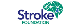 Stroke Foundation logo