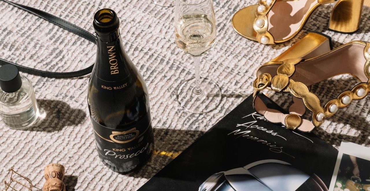 Brown Brothers Prosecco drinks campaign lifestyle scene by NLOM