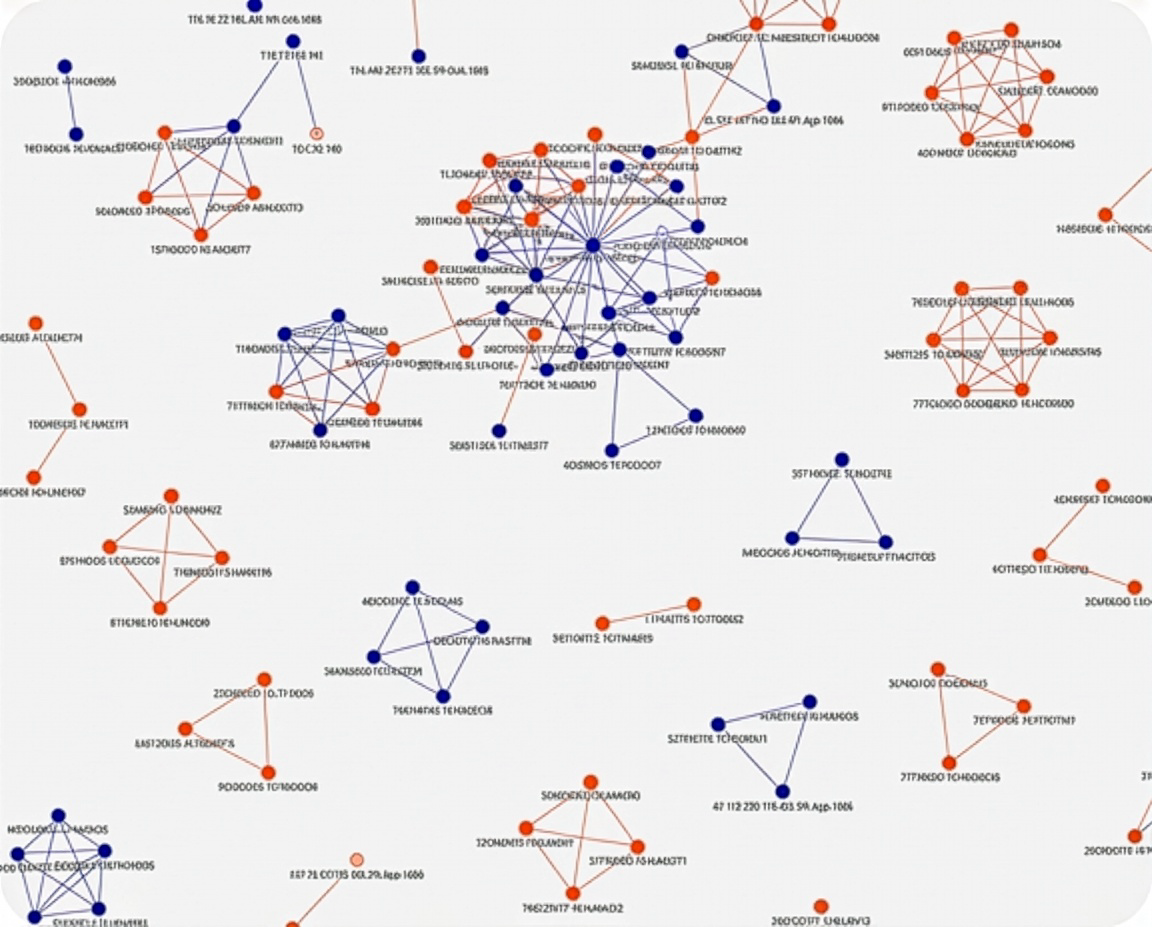 NLOM customer journey and data management platform audience visualisation