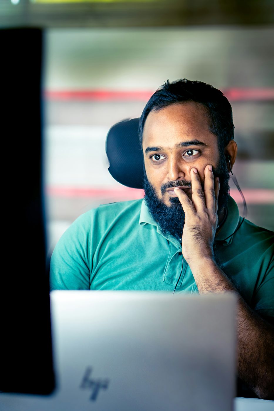Media strategist focused on data and screens, representing NLOM's Programmatic Display & Video channel
