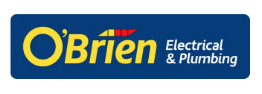 O'Brien Electrical and Plumbing Logo